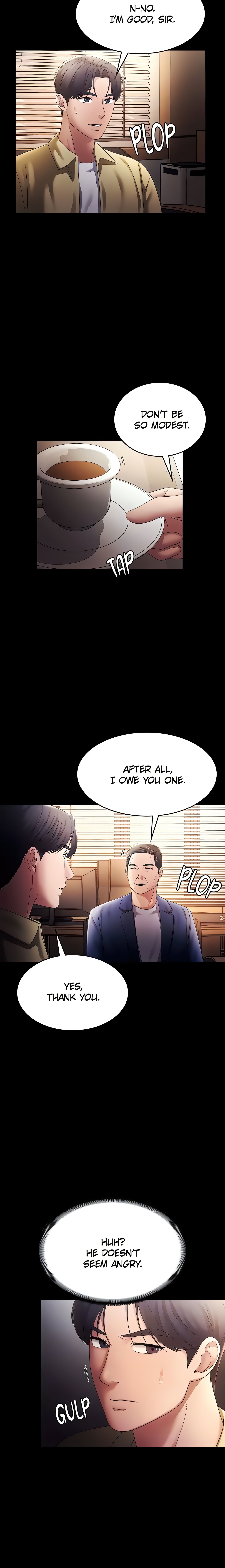The Boss’s Wife (Official) Uncensored, chapter 46, page 5 of 24