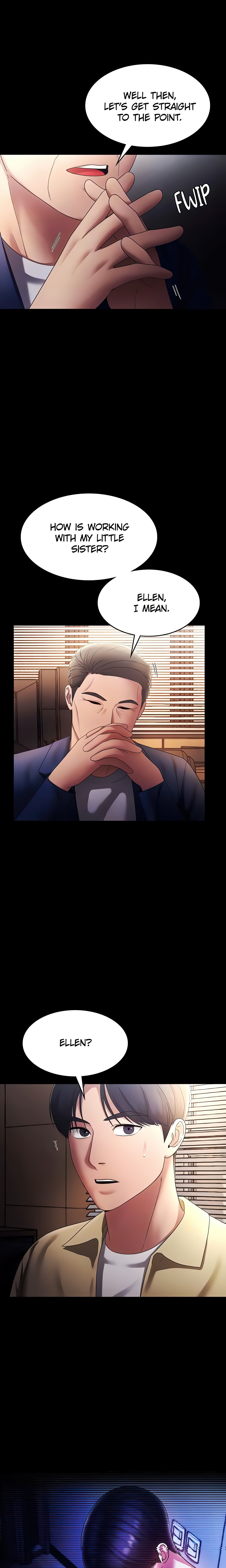The Boss’s Wife (Official) Uncensored, chapter 46, page 6 of 24