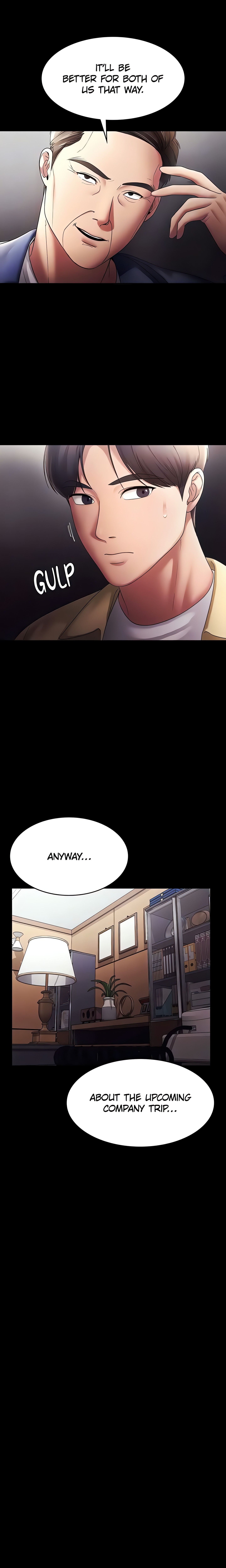 The Boss’s Wife (Official) Uncensored, chapter 46, page 9 of 24