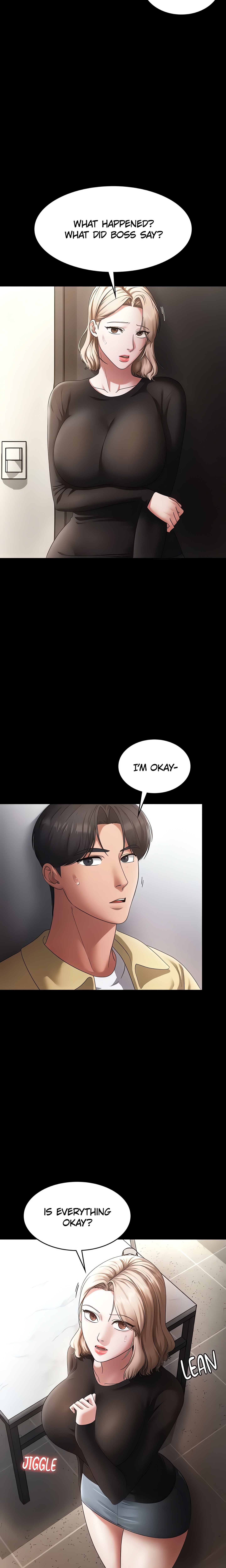 The Boss’s Wife (Official) Uncensored, chapter 46, page 11 of 24