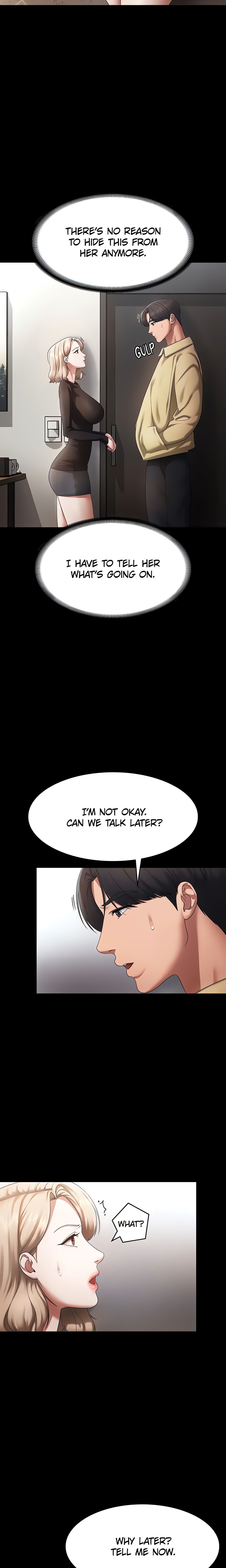 The Boss’s Wife (Official) Uncensored, chapter 46, page 12 of 24