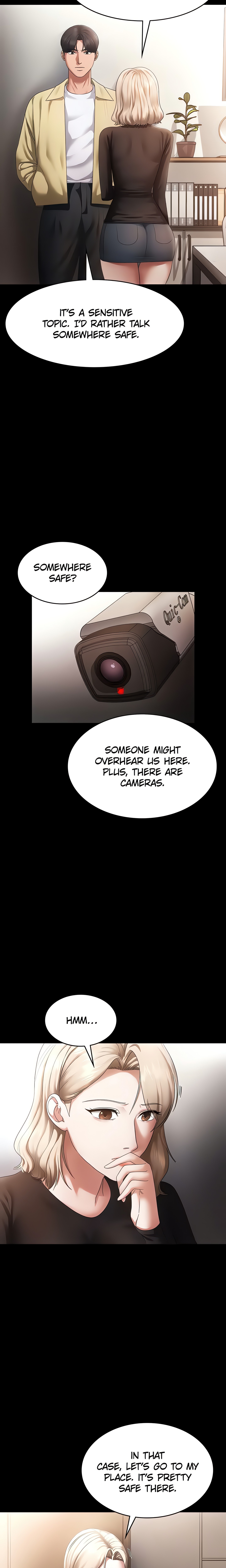 The Boss’s Wife (Official) Uncensored, chapter 46, page 13 of 24