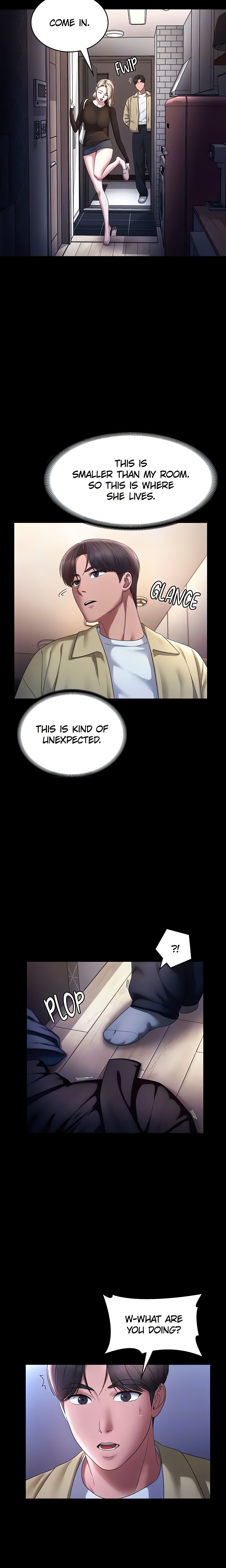 The Boss’s Wife (Official) Uncensored, chapter 46, page 15 of 24