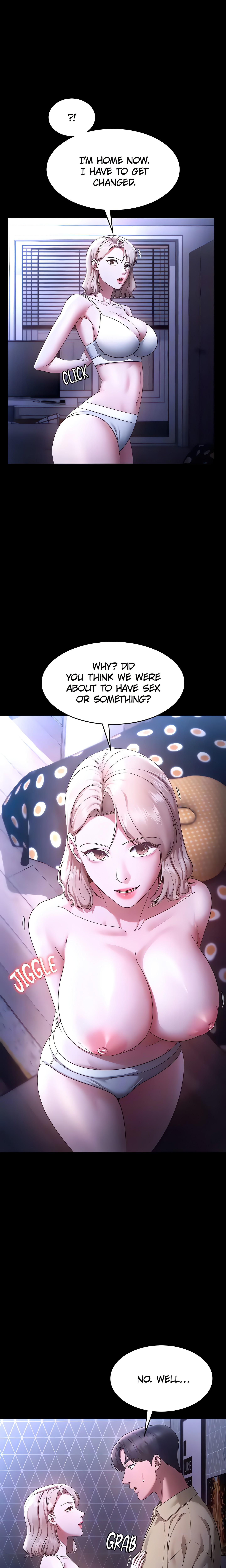 The Boss’s Wife (Official) Uncensored, chapter 46, page 16 of 24