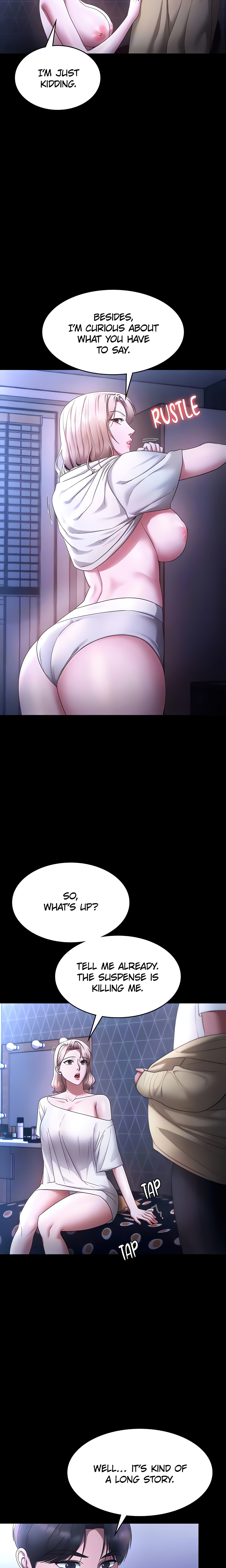 The Boss’s Wife (Official) Uncensored, chapter 46, page 17 of 24