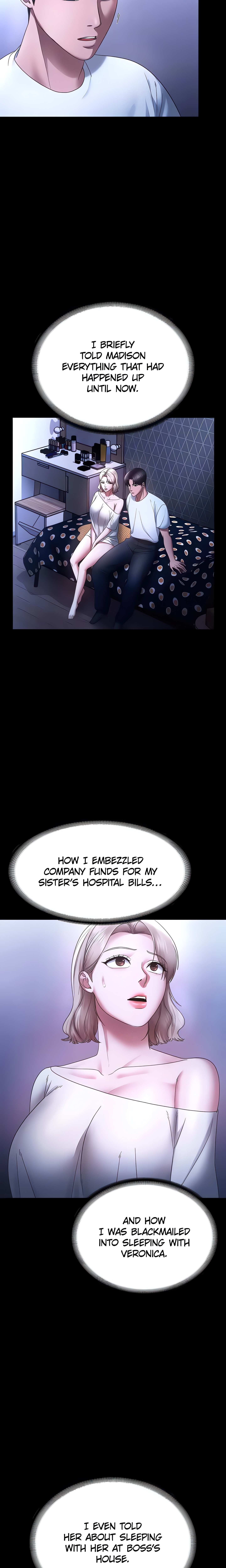 The Boss’s Wife (Official) Uncensored, chapter 46, page 18 of 24