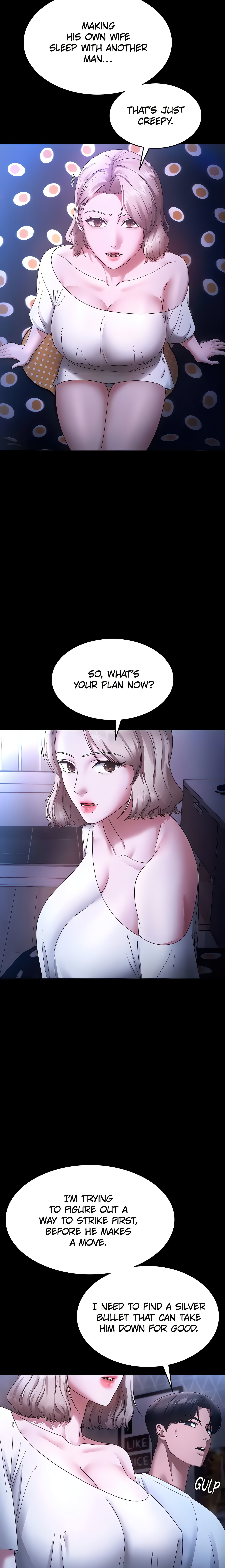The Boss’s Wife (Official) Uncensored, chapter 46, page 20 of 24