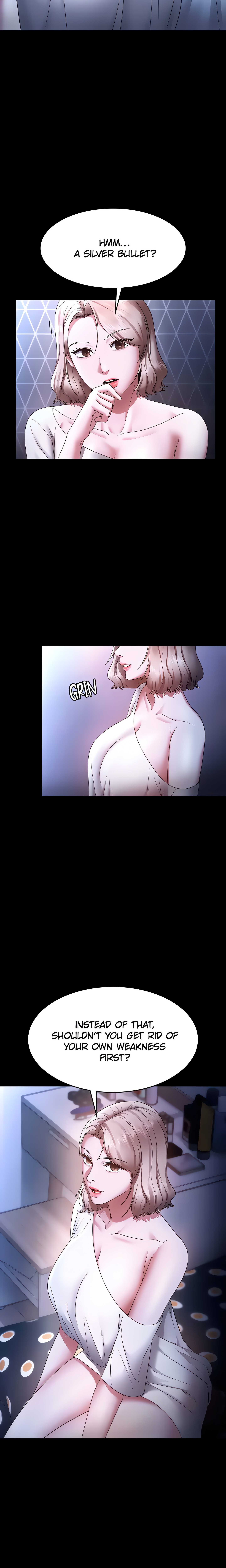 The Boss’s Wife (Official) Uncensored, chapter 46, page 21 of 24