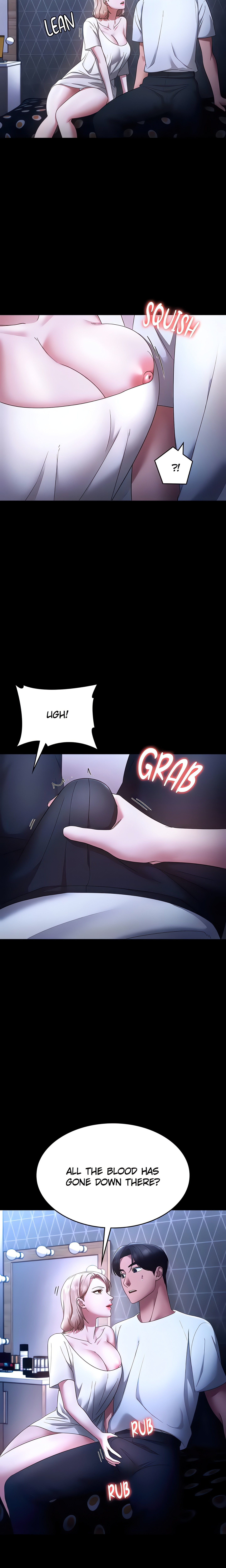 The Boss’s Wife (Official) Uncensored, chapter 46, page 23 of 24