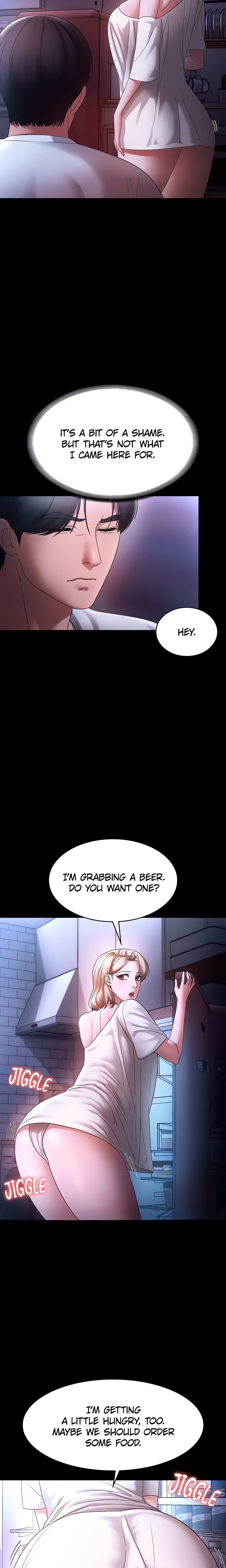 The Boss’s Wife (Official) Uncensored, chapter 47, page 5 of 22