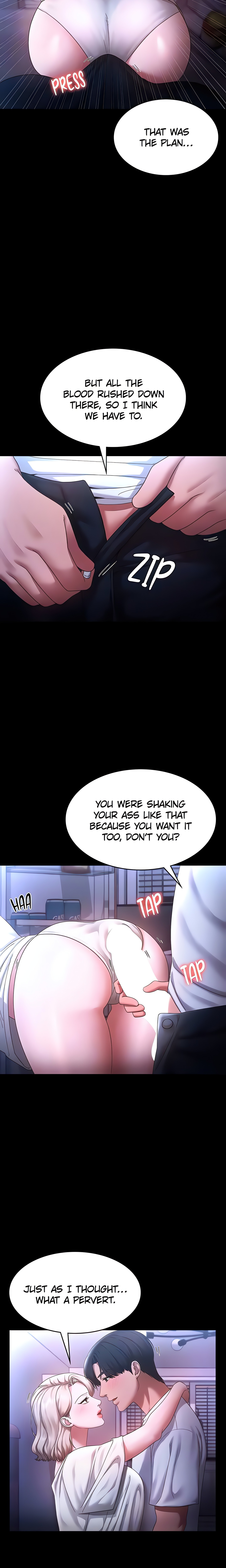 The Boss’s Wife (Official) Uncensored, chapter 47, page 7 of 22