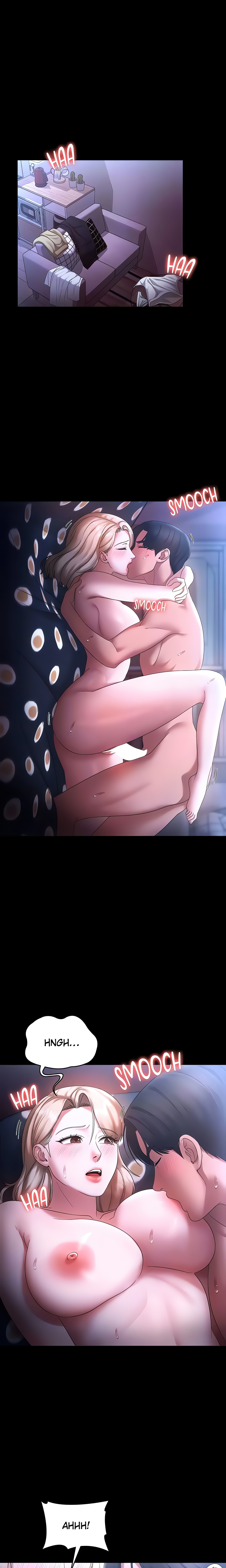 The Boss’s Wife (Official) Uncensored, chapter 47, page 8 of 22