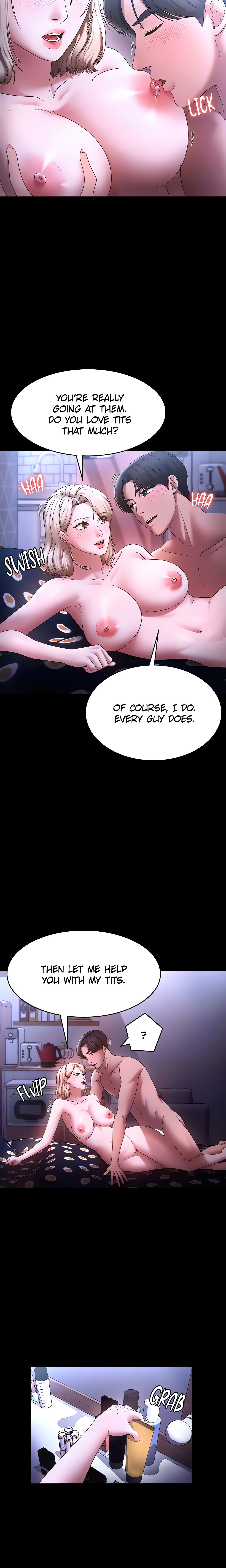 The Boss’s Wife (Official) Uncensored, chapter 47, page 9 of 22
