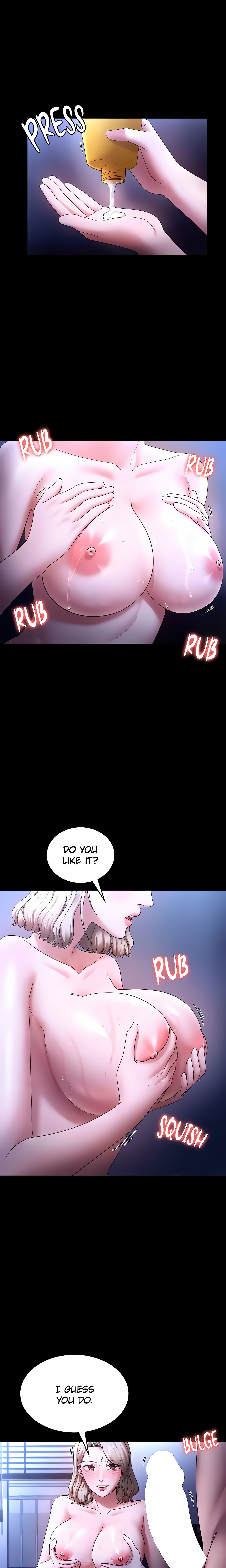 The Boss’s Wife (Official) Uncensored, chapter 47, page 10 of 22