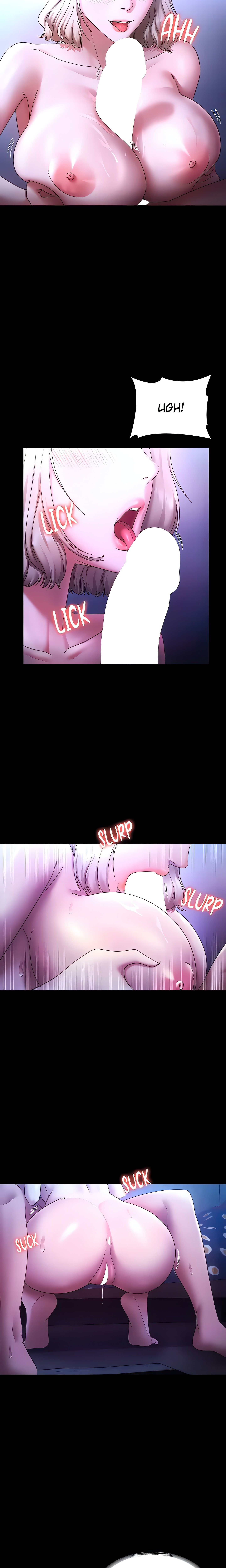 The Boss’s Wife (Official) Uncensored, chapter 47, page 13 of 22