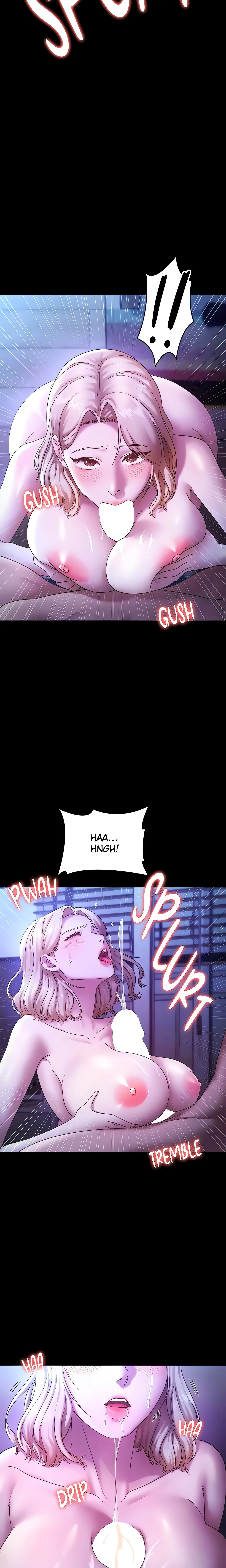 The Boss’s Wife (Official) Uncensored, chapter 47, page 15 of 22