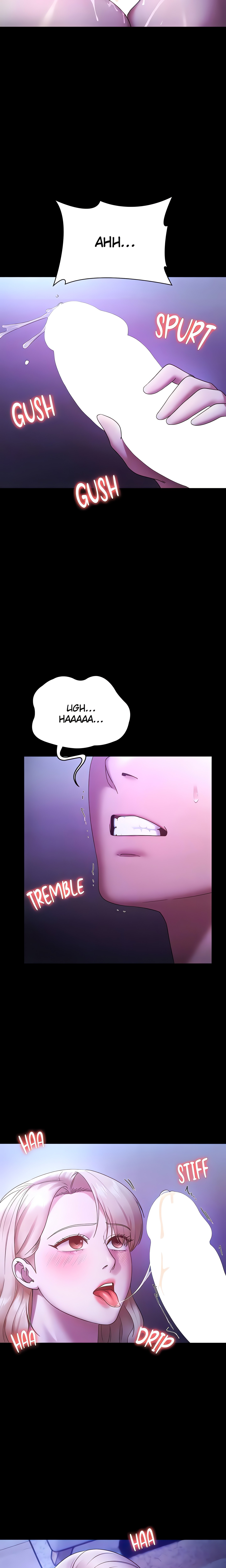 The Boss’s Wife (Official) Uncensored, chapter 47, page 16 of 22