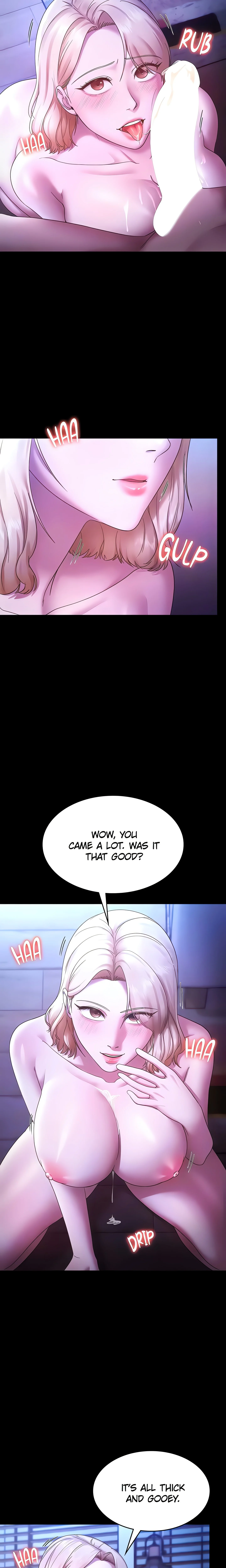The Boss’s Wife (Official) Uncensored, chapter 47, page 17 of 22