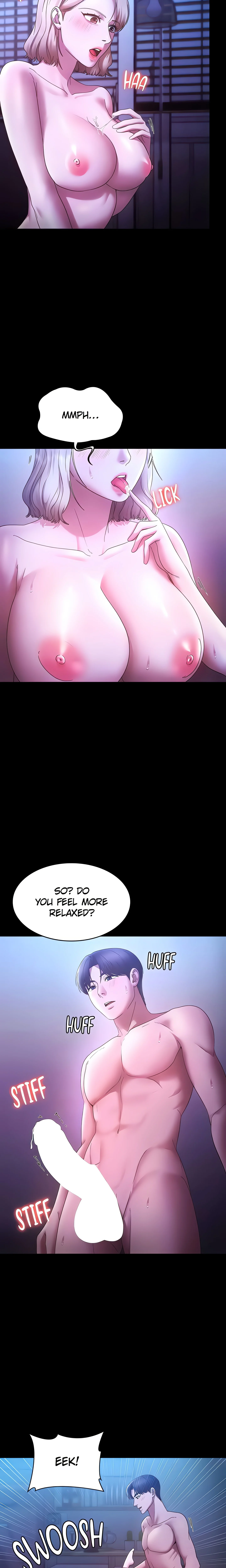 The Boss’s Wife (Official) Uncensored, chapter 47, page 18 of 22