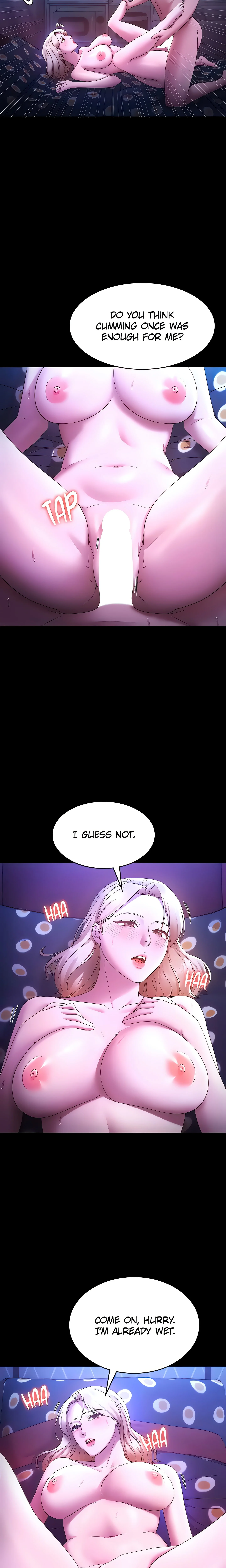 The Boss’s Wife (Official) Uncensored, chapter 47, page 19 of 22