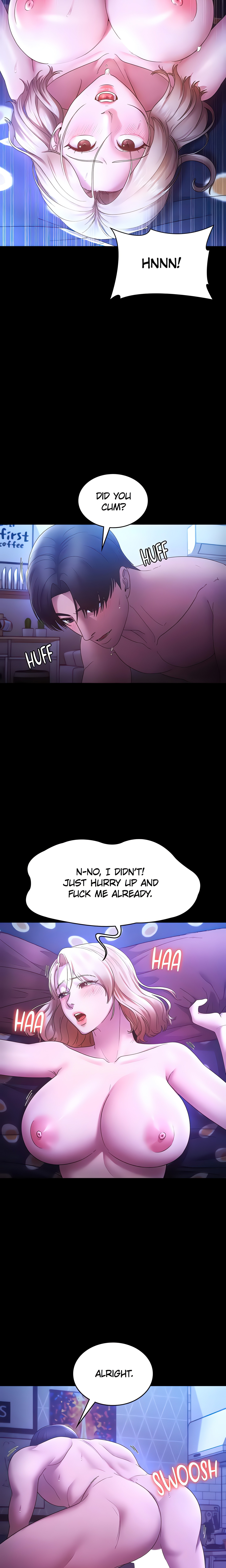 The Boss’s Wife (Official) Uncensored, chapter 47, page 21 of 22