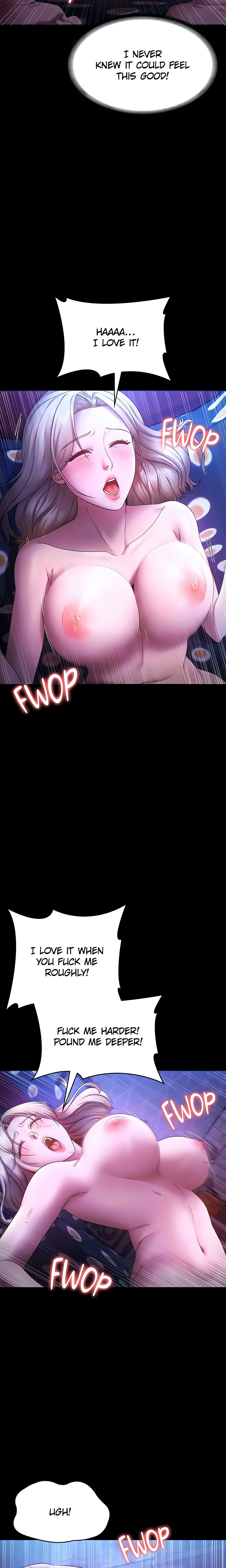 The Boss’s Wife (Official) Uncensored, chapter 48, page 6 of 22