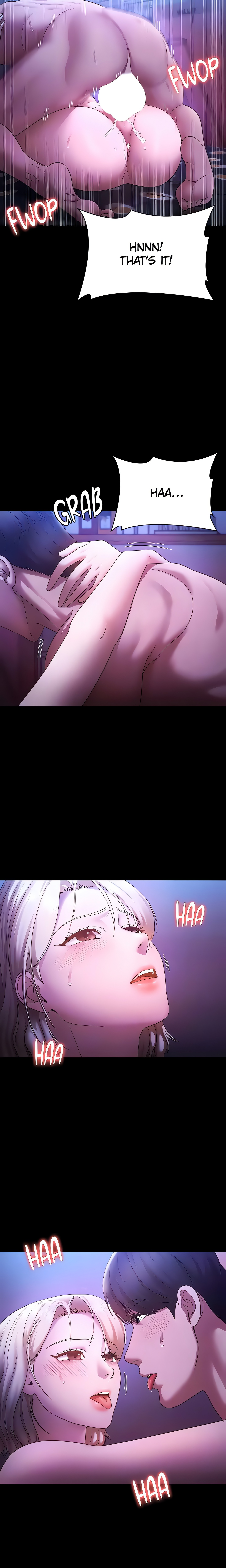 The Boss’s Wife (Official) Uncensored, chapter 48, page 7 of 22
