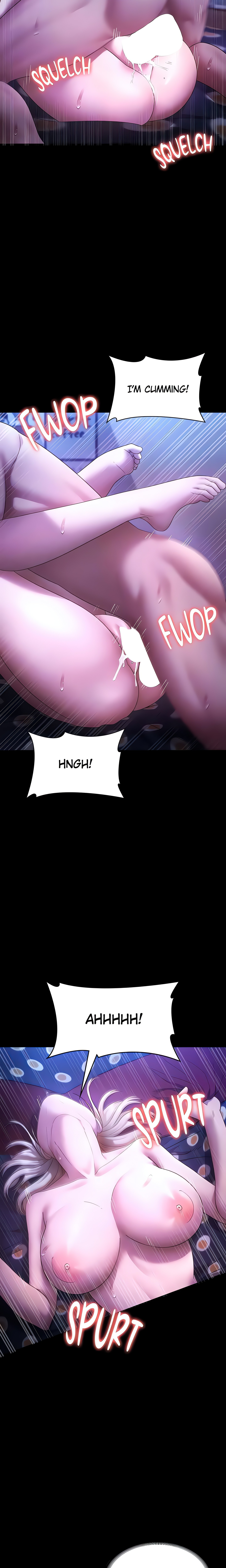 The Boss’s Wife (Official) Uncensored, chapter 48, page 9 of 22