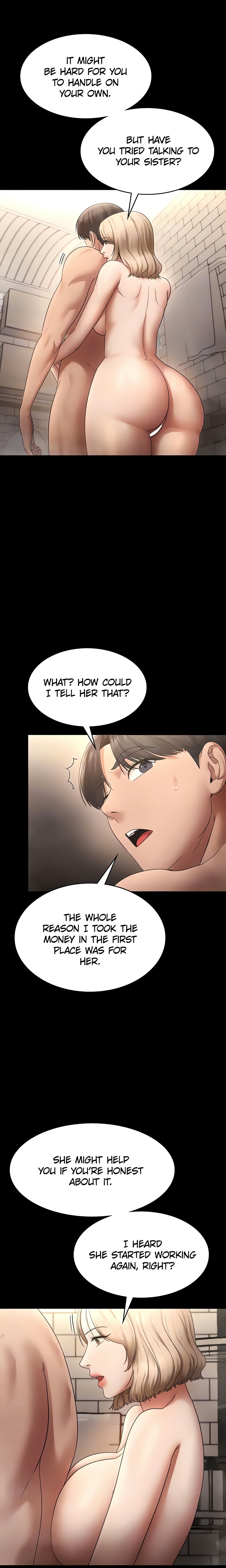 The Boss’s Wife (Official) Uncensored, chapter 48, page 15 of 22