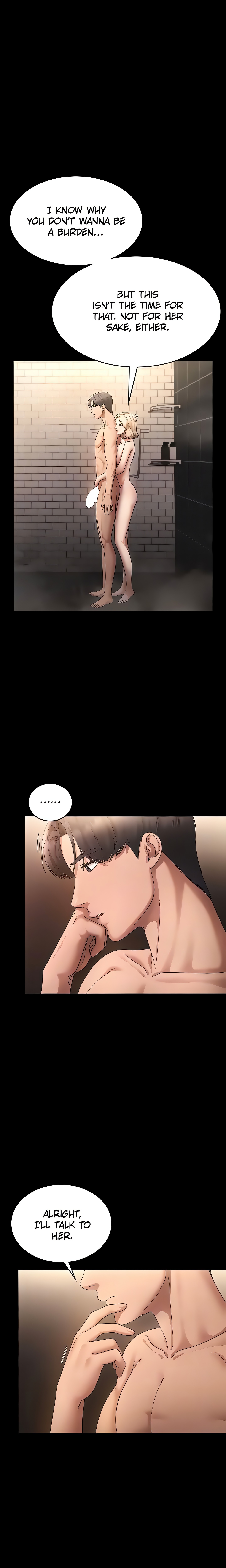 The Boss’s Wife (Official) Uncensored, chapter 48, page 16 of 22