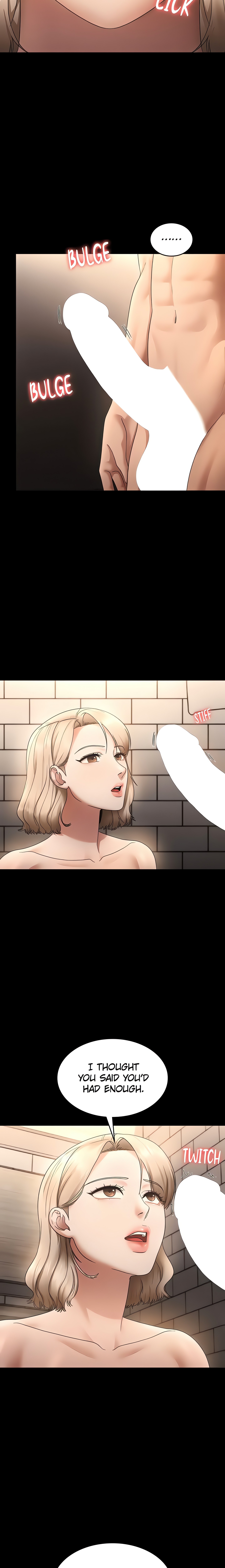 The Boss’s Wife (Official) Uncensored, chapter 48, page 19 of 22