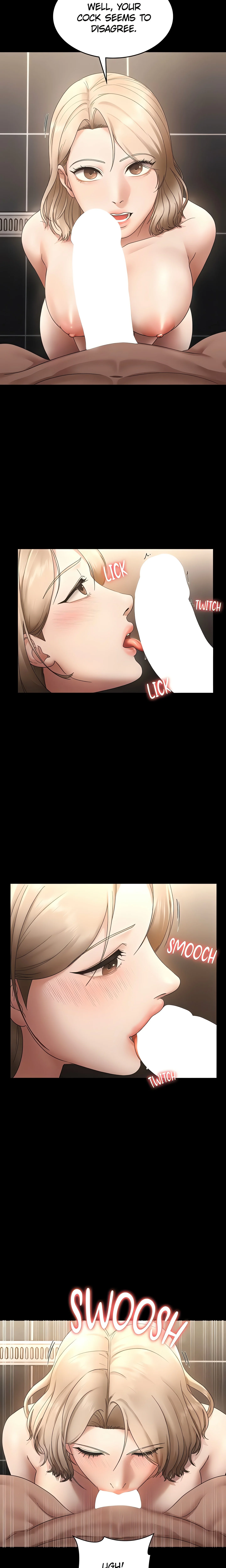 The Boss’s Wife (Official) Uncensored, chapter 48, page 20 of 22
