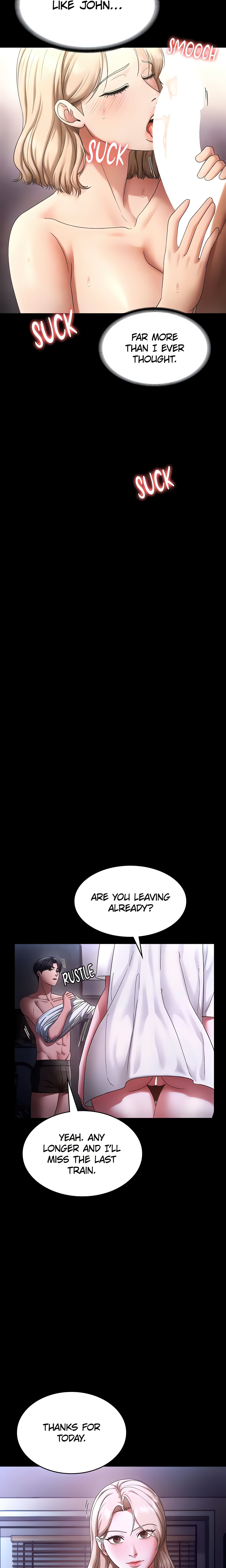 The Boss’s Wife (Official) Uncensored, chapter 49, page 9 of 23