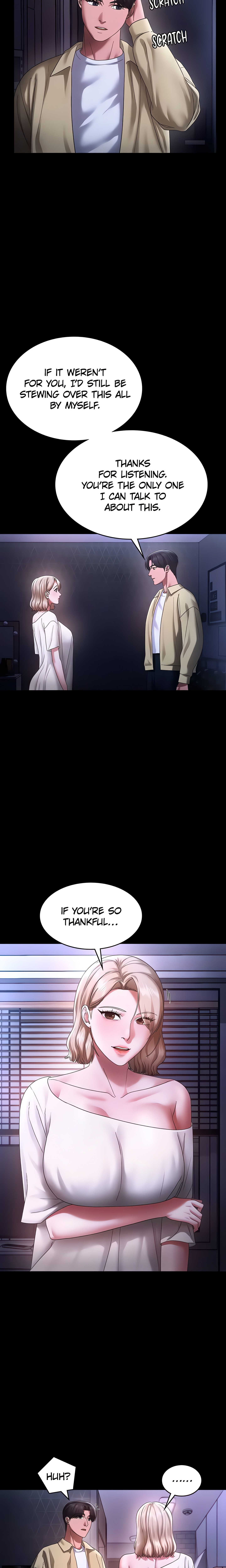 The Boss’s Wife (Official) Uncensored, chapter 49, page 11 of 23