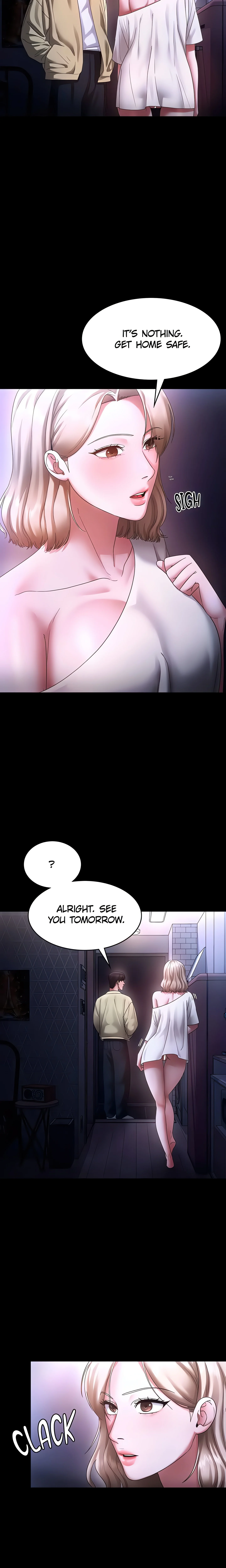 The Boss’s Wife (Official) Uncensored, chapter 49, page 12 of 23
