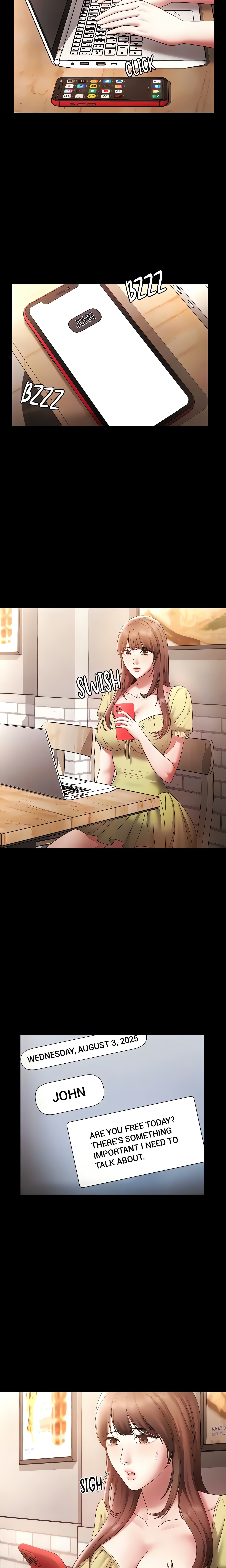 The Boss’s Wife (Official) Uncensored, chapter 49, page 14 of 23