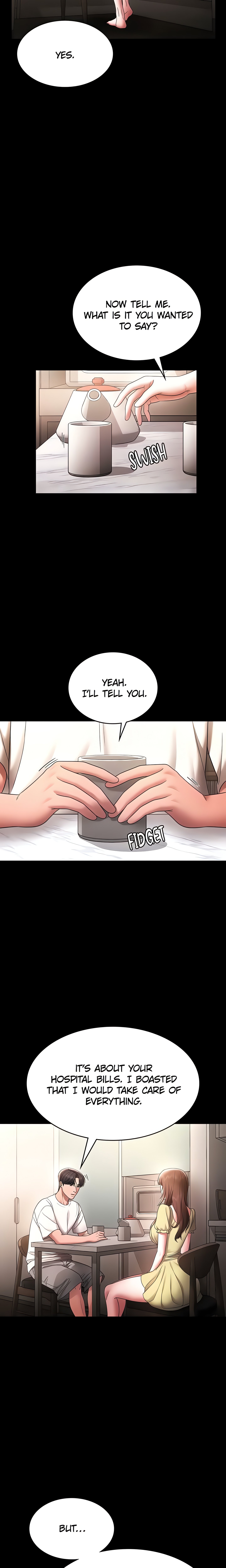 The Boss’s Wife (Official) Uncensored, chapter 49, page 19 of 23