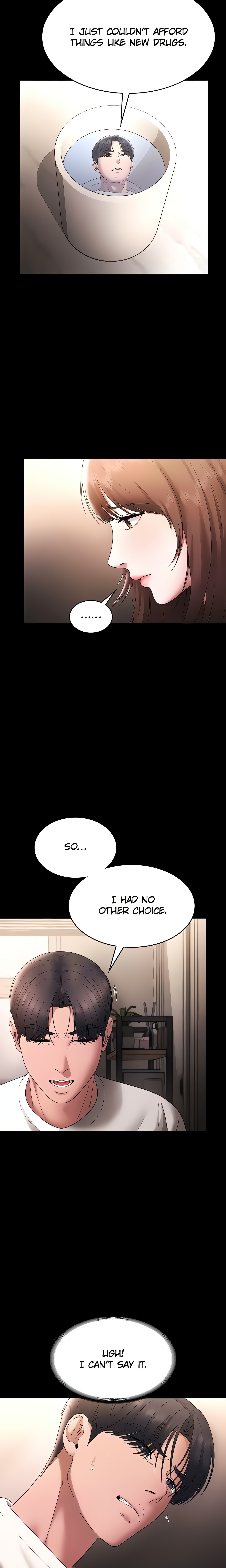 The Boss’s Wife (Official) Uncensored, chapter 49, page 20 of 23
