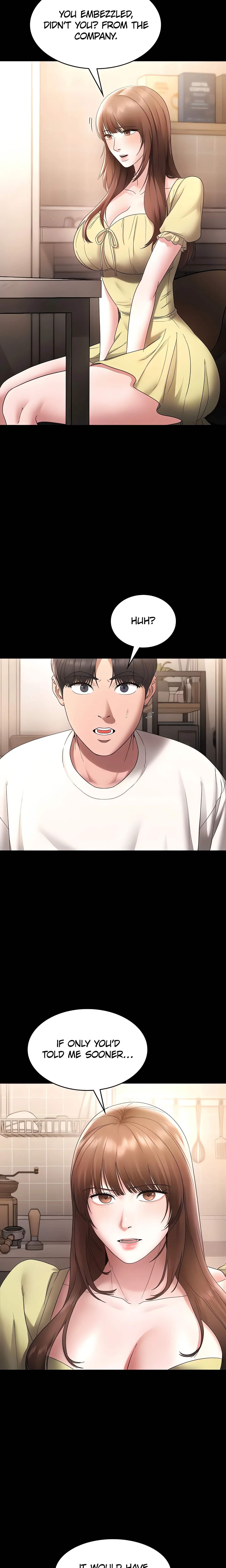 The Boss’s Wife (Official) Uncensored, chapter 49, page 22 of 23
