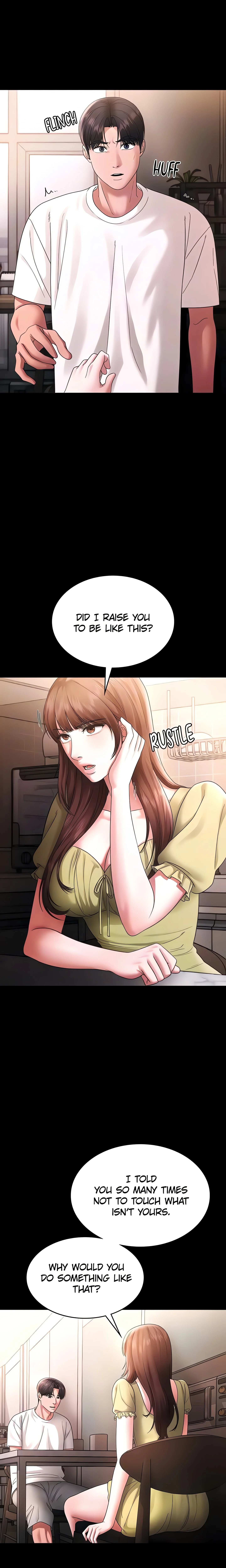 The Boss’s Wife (Official) Uncensored, chapter 50, page 5 of 23