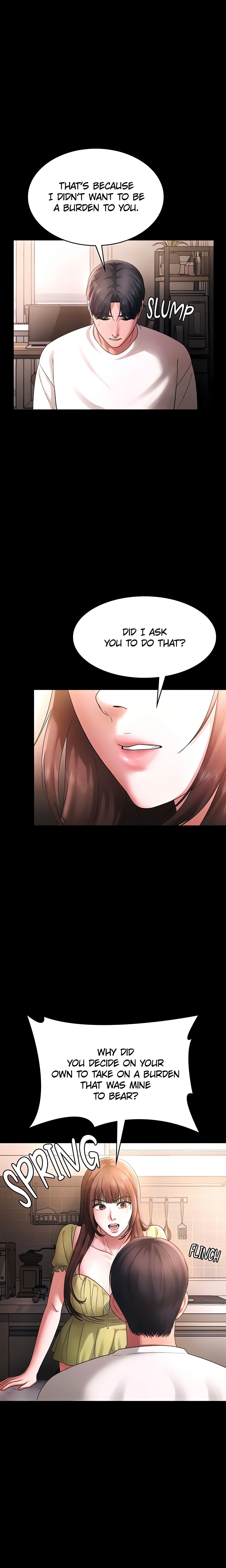 The Boss’s Wife (Official) Uncensored, chapter 50, page 6 of 23
