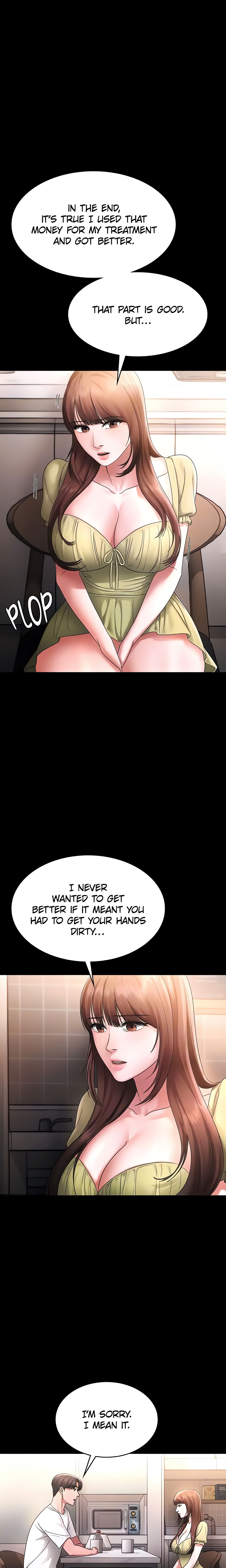 The Boss’s Wife (Official) Uncensored, chapter 50, page 8 of 23