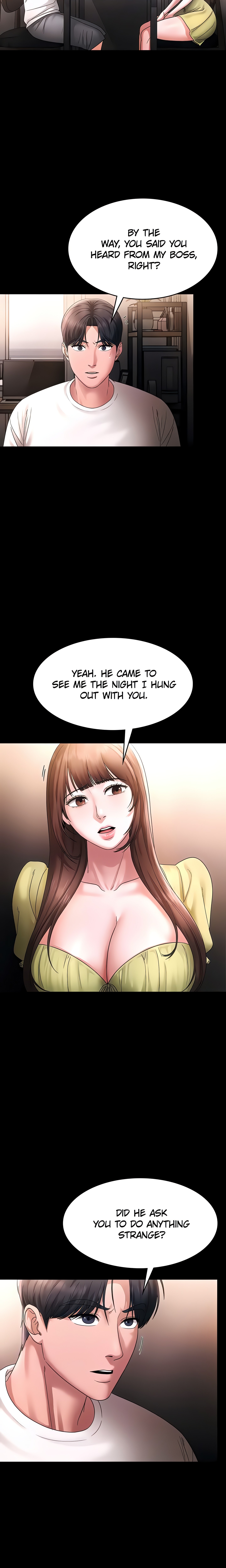 The Boss’s Wife (Official) Uncensored, chapter 50, page 9 of 23