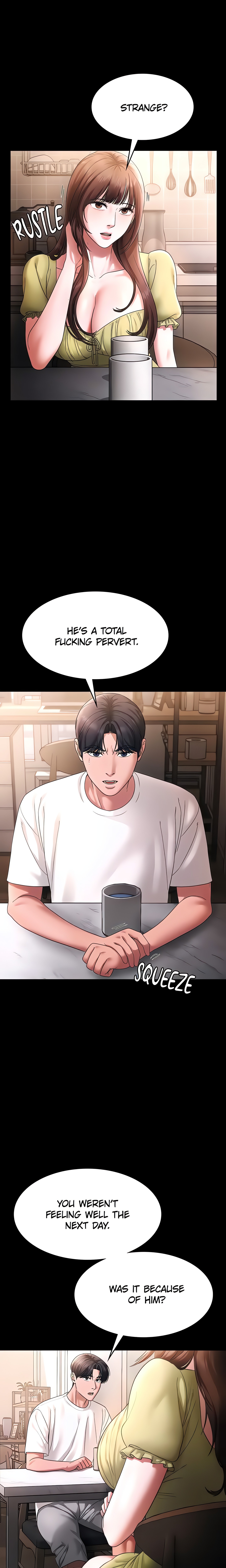 The Boss’s Wife (Official) Uncensored, chapter 50, page 10 of 23