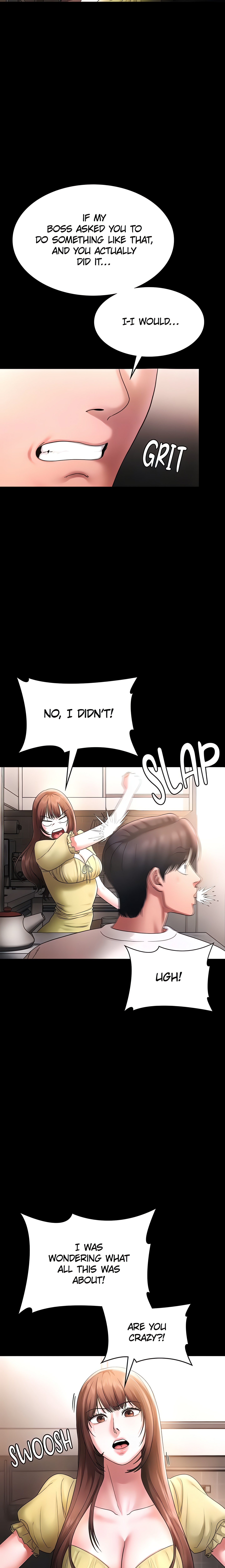 The Boss’s Wife (Official) Uncensored, chapter 50, page 11 of 23
