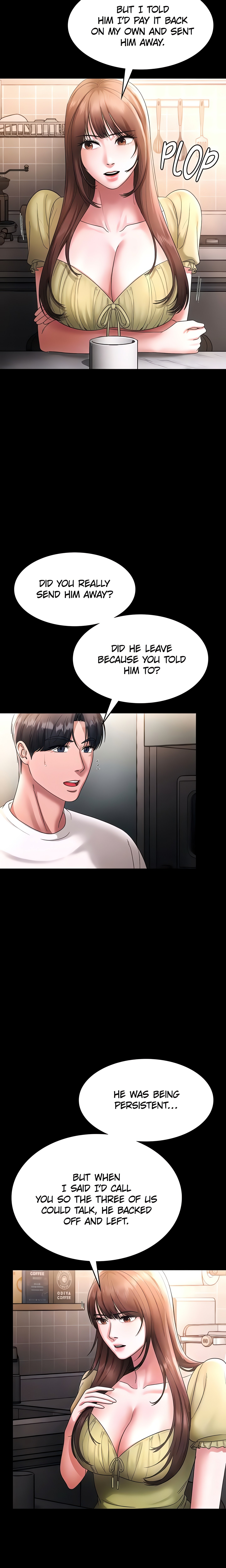 The Boss’s Wife (Official) Uncensored, chapter 50, page 13 of 23
