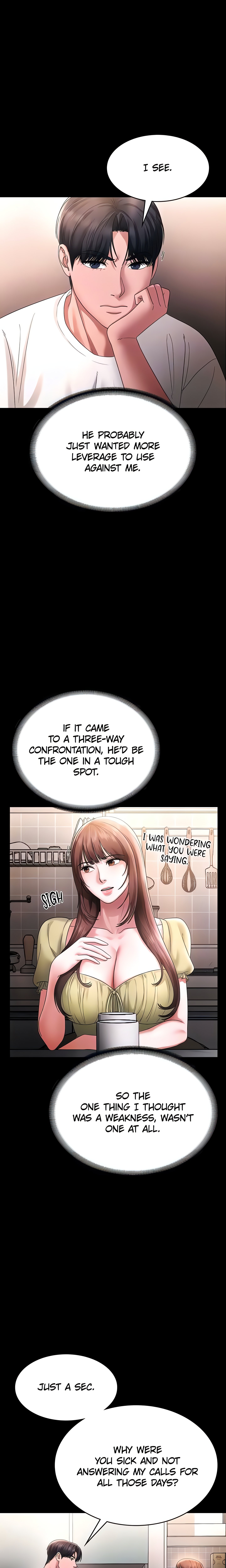 The Boss’s Wife (Official) Uncensored, chapter 50, page 14 of 23