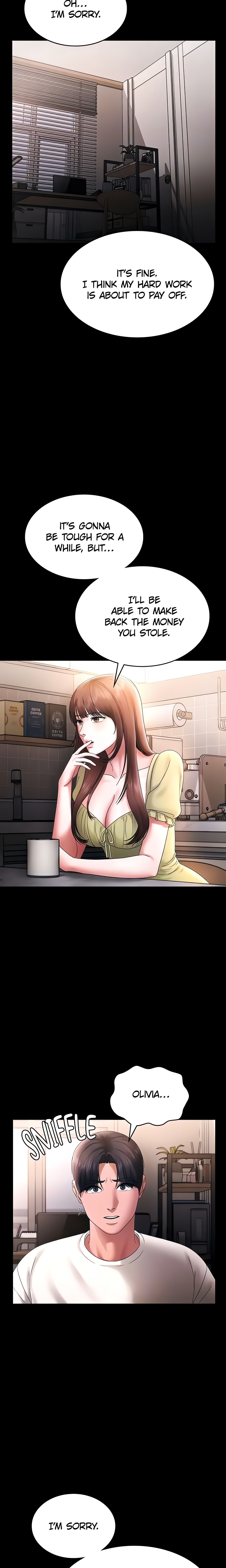 The Boss’s Wife (Official) Uncensored, chapter 50, page 16 of 23