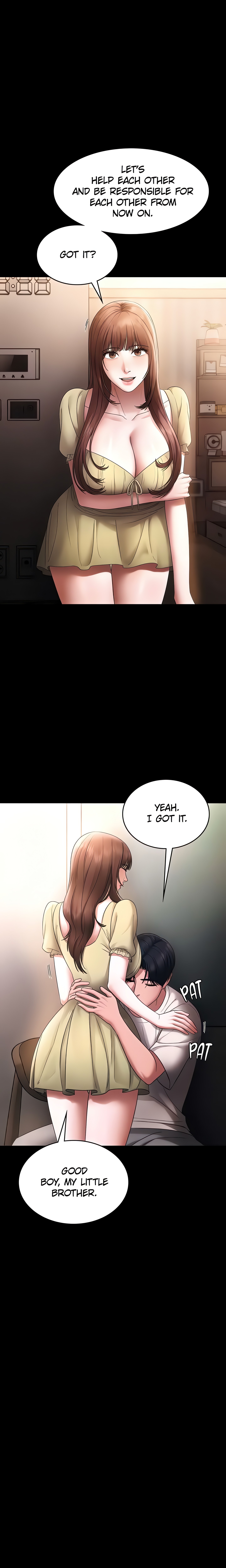 The Boss’s Wife (Official) Uncensored, chapter 50, page 18 of 23