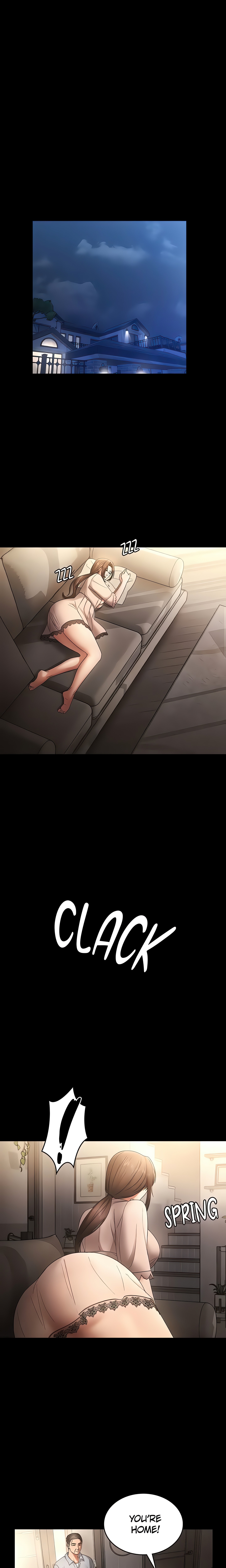 The Boss’s Wife (Official) Uncensored, chapter 50, page 19 of 23